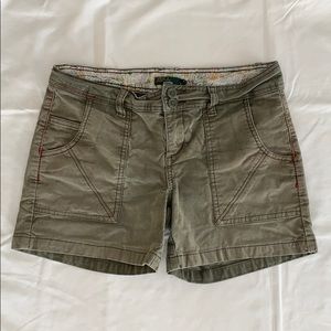prAna Shorts